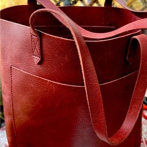 Madewell Almost Perfect Tote